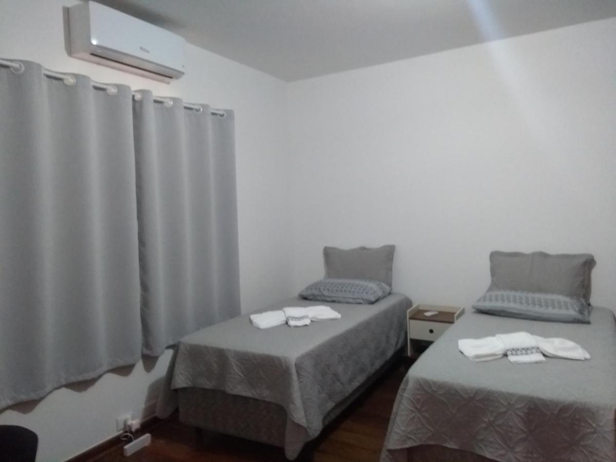 Lm Hotel Aracatuba Ngoại thất bức ảnh